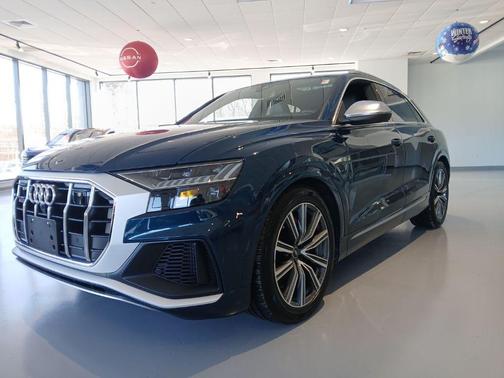 2022 Audi SQ8 4.0T Prestige