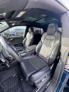 2022 Audi SQ8 4.0T Prestige