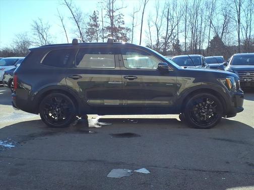 2022 Kia Telluride SX