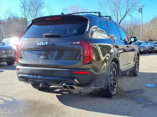 2022 Kia Telluride SX