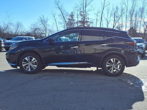 2020 Nissan Murano SV Intelligent AWD