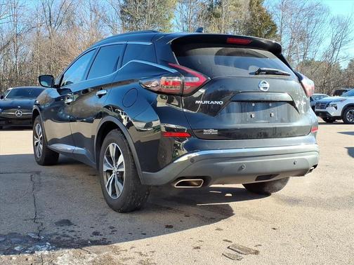 2020 Nissan Murano SV Intelligent AWD