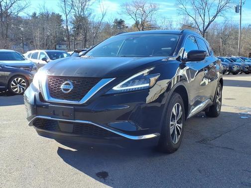 2020 Nissan Murano SV Intelligent AWD