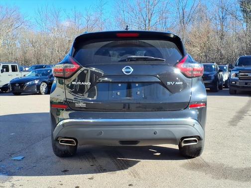 2020 Nissan Murano SV Intelligent AWD