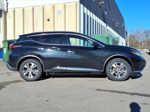 2020 Nissan Murano SV Intelligent AWD
