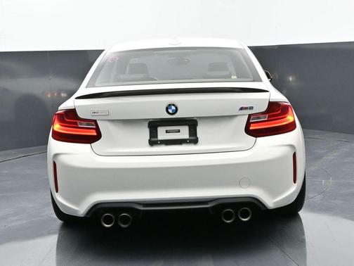 Alpine White 2017 BMW M2 Base
