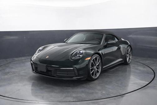 2021 Porsche 911 Carrera