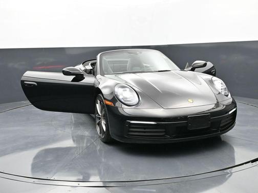 2021 Porsche 911 Carrera