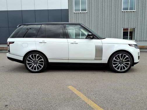 2021 Land Rover Range Rover Westminster
