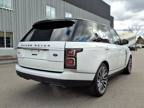 2021 Land Rover Range Rover Westminster