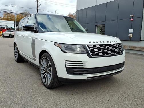 2021 Land Rover Range Rover Westminster
