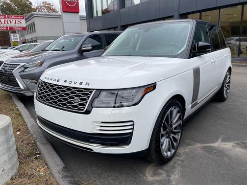2021 Land Rover Range Rover Westminster