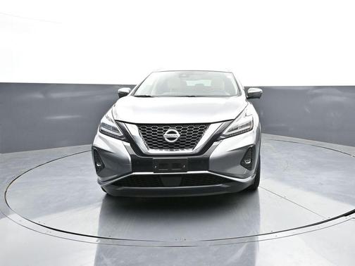 Gun Metallic 2022 Nissan Murano SL Intelligent AWD