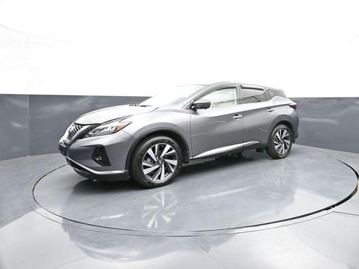 Gun Metallic 2022 Nissan Murano SL Intelligent AWD