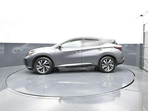 Gun Metallic 2022 Nissan Murano SL Intelligent AWD