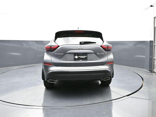 Gun Metallic 2022 Nissan Murano SL Intelligent AWD