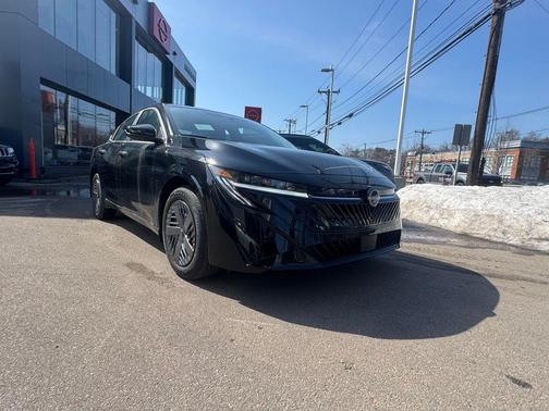 2026 Nissan Sentra S