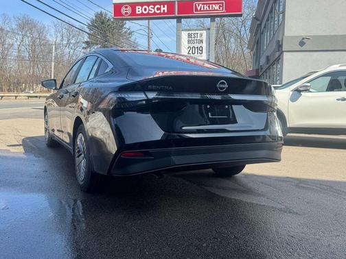 2026 Nissan Sentra S