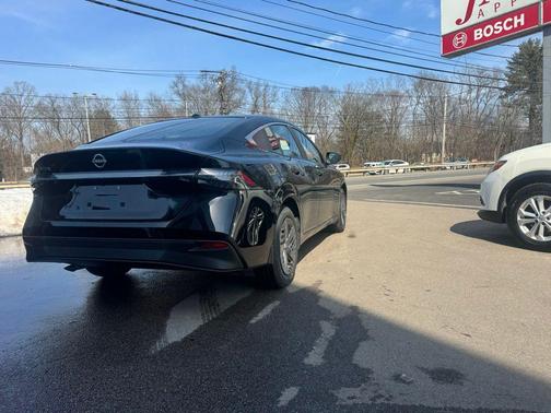 2026 Nissan Sentra S