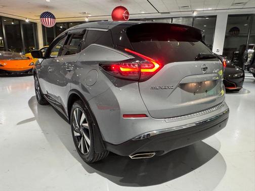 2022 Nissan Murano SL Intelligent AWD