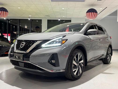 2022 Nissan Murano SL Intelligent AWD