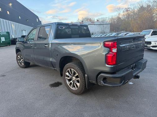 2020 Chevrolet Silverado 1500 RST