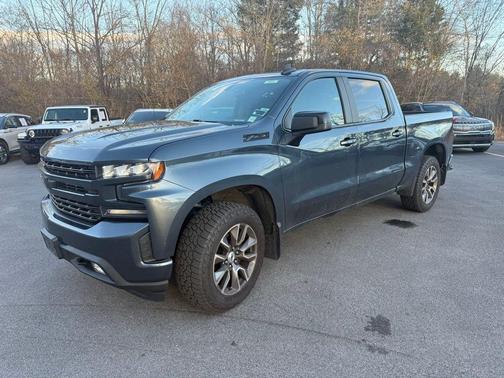 2020 Chevrolet Silverado 1500 RST