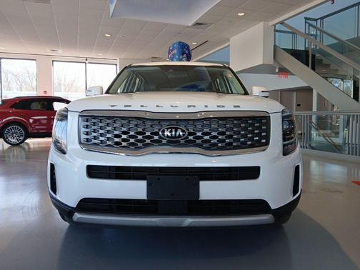 2020 Kia Telluride LX