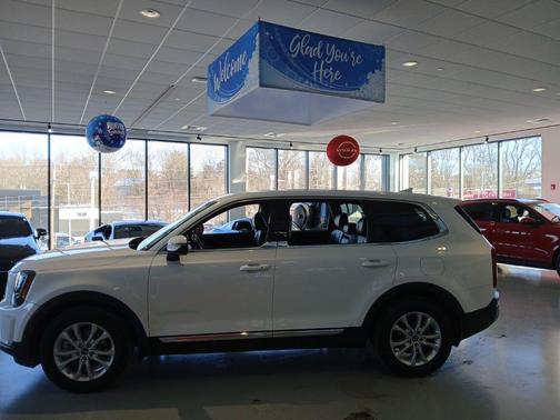 2020 Kia Telluride LX