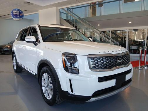 2020 Kia Telluride LX
