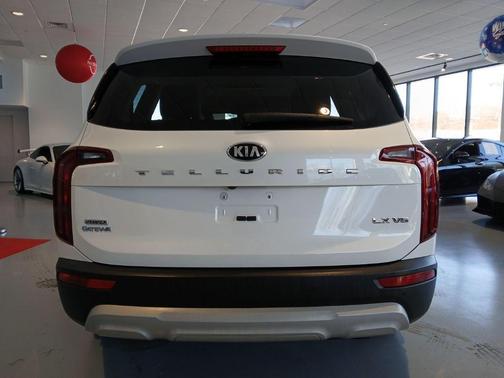 2020 Kia Telluride LX