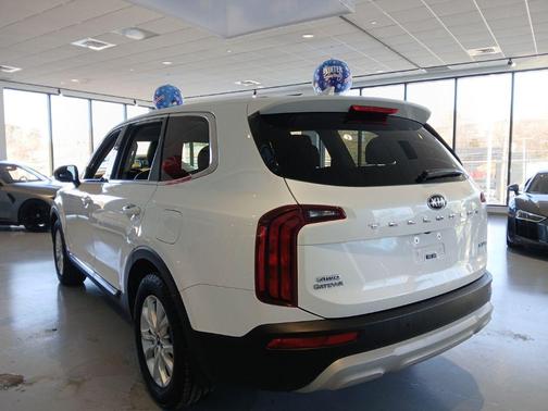 2020 Kia Telluride LX