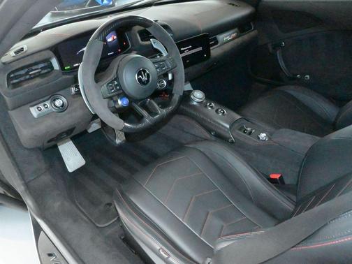 Gray 2023 Maserati MC20 Base