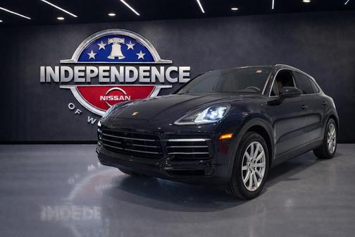 2023 Porsche Cayenne Cayenne