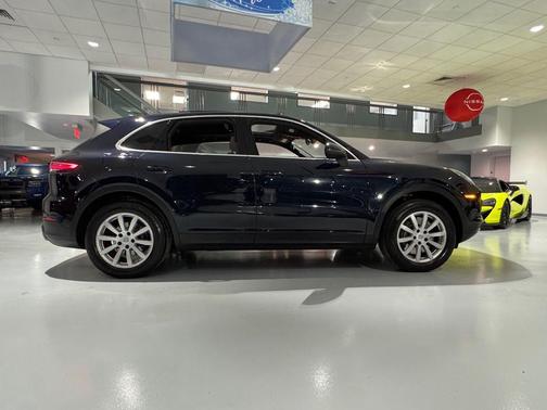 2023 Porsche Cayenne Cayenne
