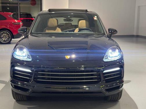 2023 Porsche Cayenne Cayenne