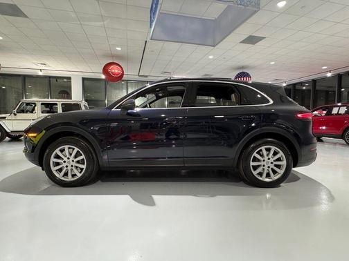 2023 Porsche Cayenne Cayenne