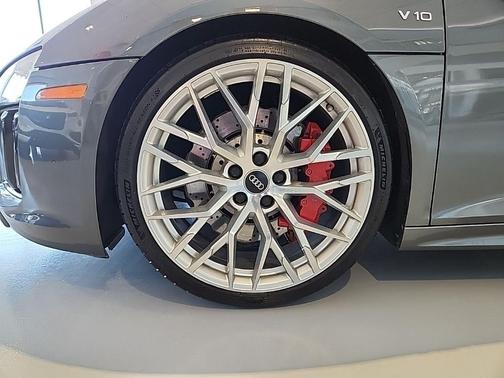 2017 Audi R8 5.2 V10