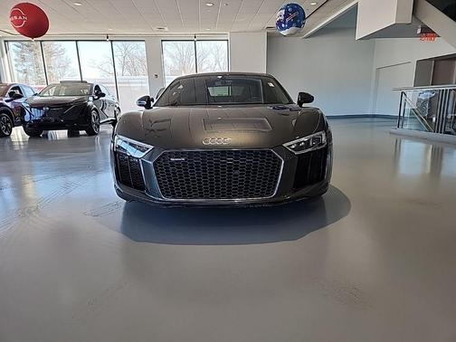 2017 Audi R8 5.2 V10