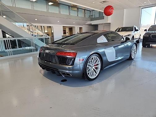 2017 Audi R8 5.2 V10