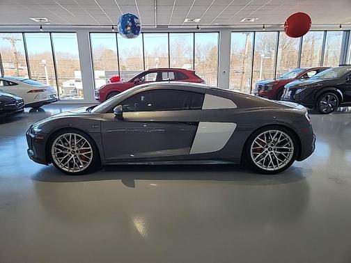 2017 Audi R8 5.2 V10