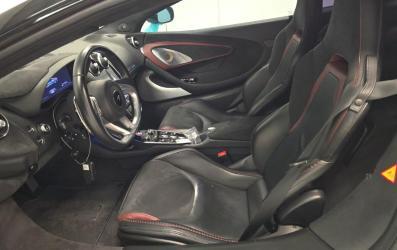 2022 McLaren GT Coupe