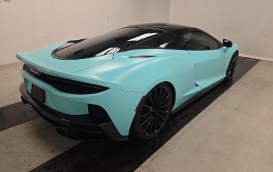 2022 McLaren GT Coupe
