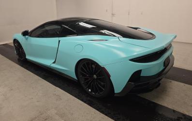 2022 McLaren GT Coupe