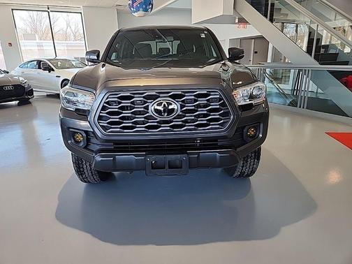 2020 Toyota Tacoma TRD Off Road