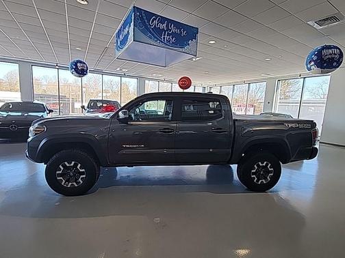 2020 Toyota Tacoma TRD Off Road