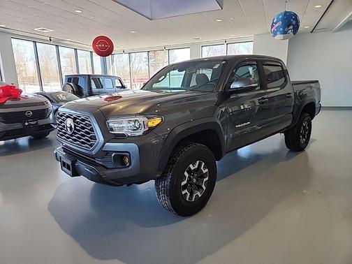 2020 Toyota Tacoma TRD Off Road
