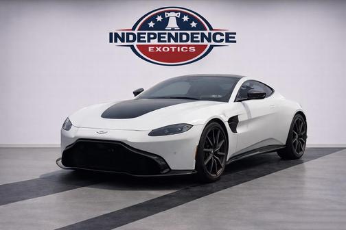 2019 Aston Martin Vantage Base