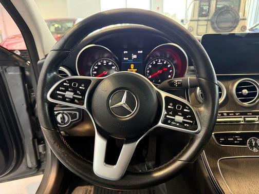2019 Mercedes-Benz C-Class C 300