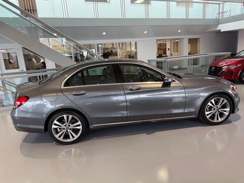 2019 Mercedes-Benz C-Class C 300